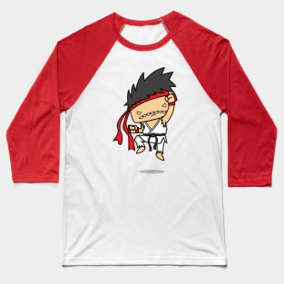 Shoryuken! Baseball T-Shirt